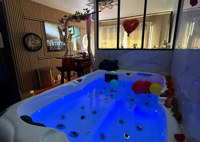 Relaxing Hotel Nantes