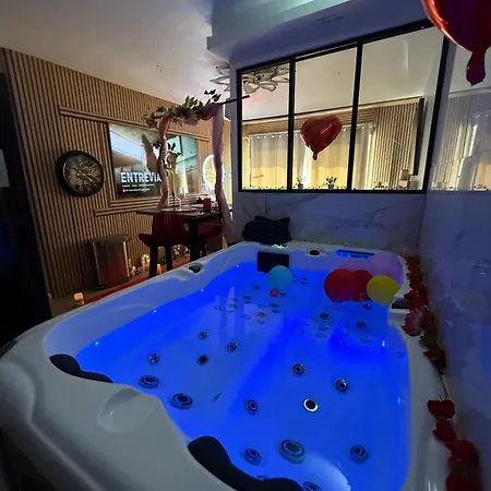 Relaxing Hotel Nantes